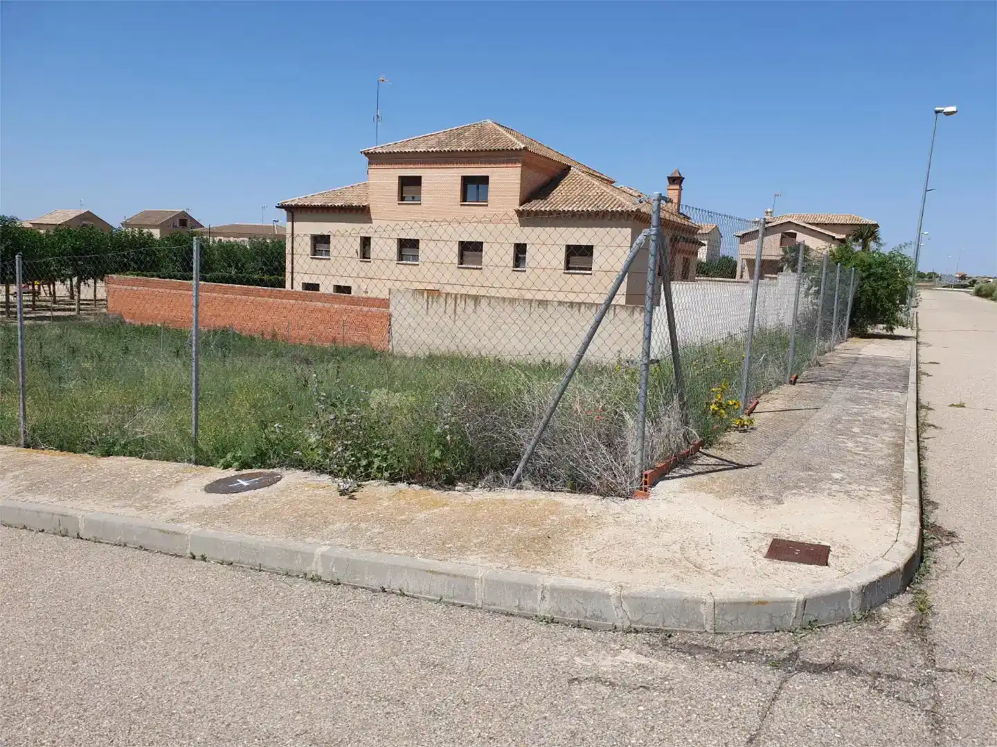 Land for sale in Cuerva, Toledo