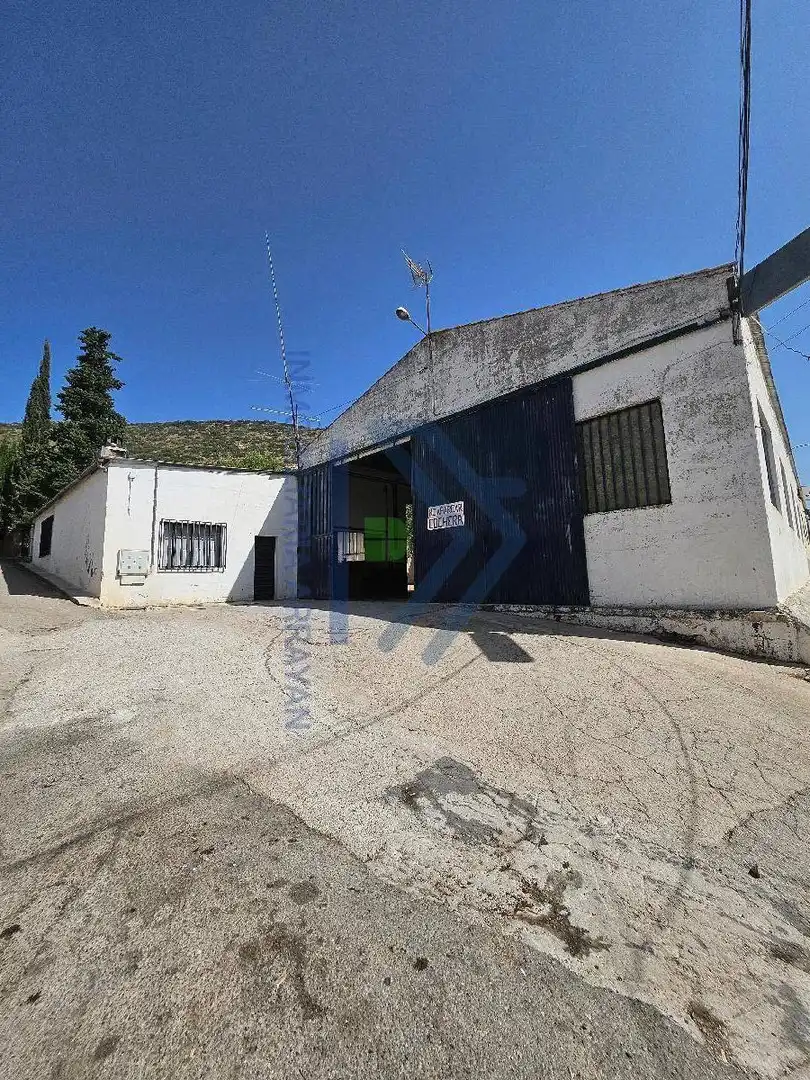 Industrial building for sale in Iznalloz, imagen 6