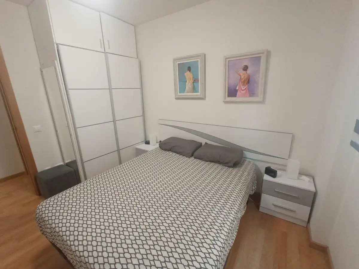 Dormitori de Pis en venda en La Ràpita amb Calefacció, Parquet i Balcó