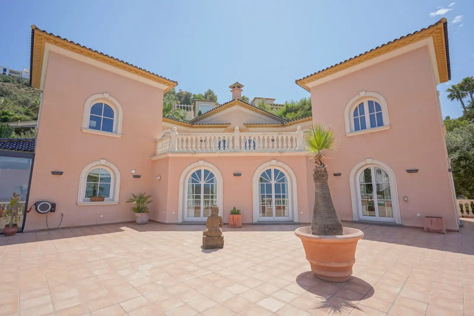 Villa con piscina in vendita a La Sella, imagen 15