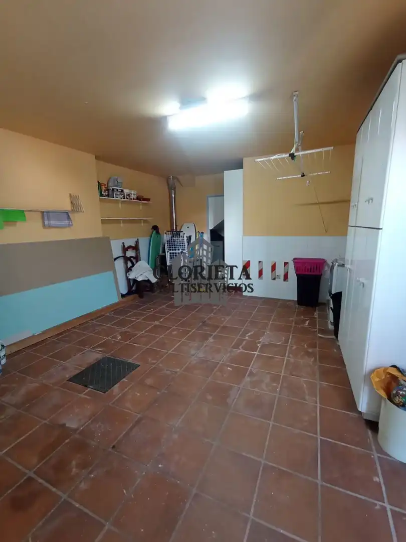 Casa adosada en venta en Baiona con Calefacción, Parquet y Terraza