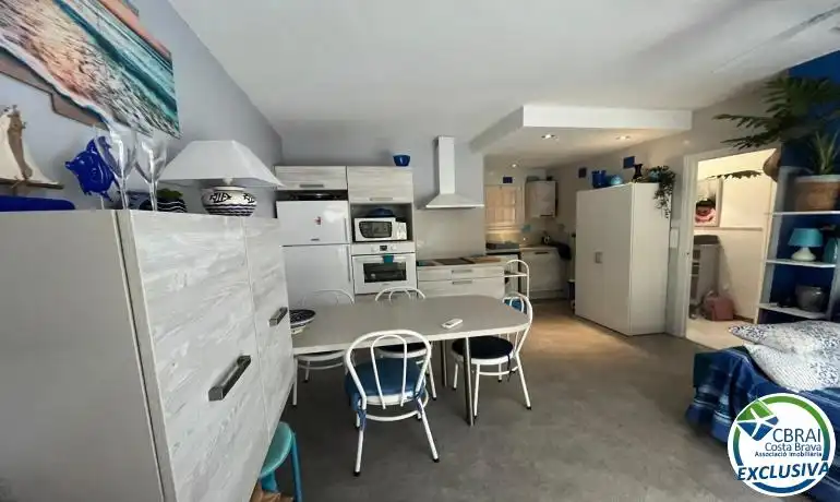 Appartement compact à vendre à Carretera del Far, imagen 4