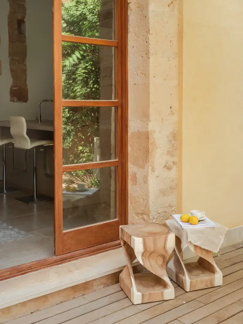 Apartamento en venta en  Palma de Mallorca con Aire acondicionado, Jardín privado y Terraza