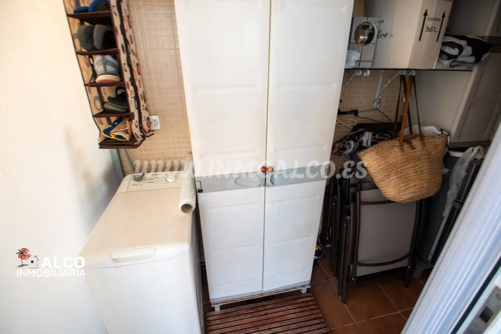 Cocina de Dúplex en venta en Torrox con Aire acondicionado, Terraza y Trastero