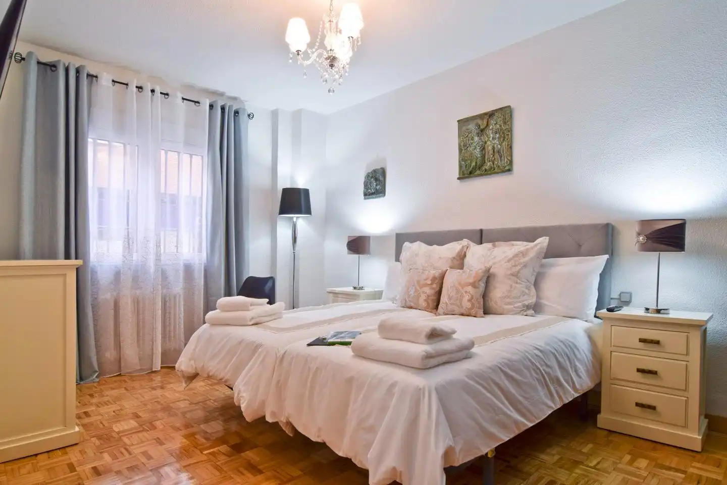 Ground floor with lift for sale in Calle Padre Victoriano Rodríguez, imagen 4