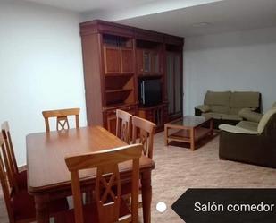 Sala d'estar de Dúplex en venda en Puerto Lumbreras amb Calefacció i Balcó