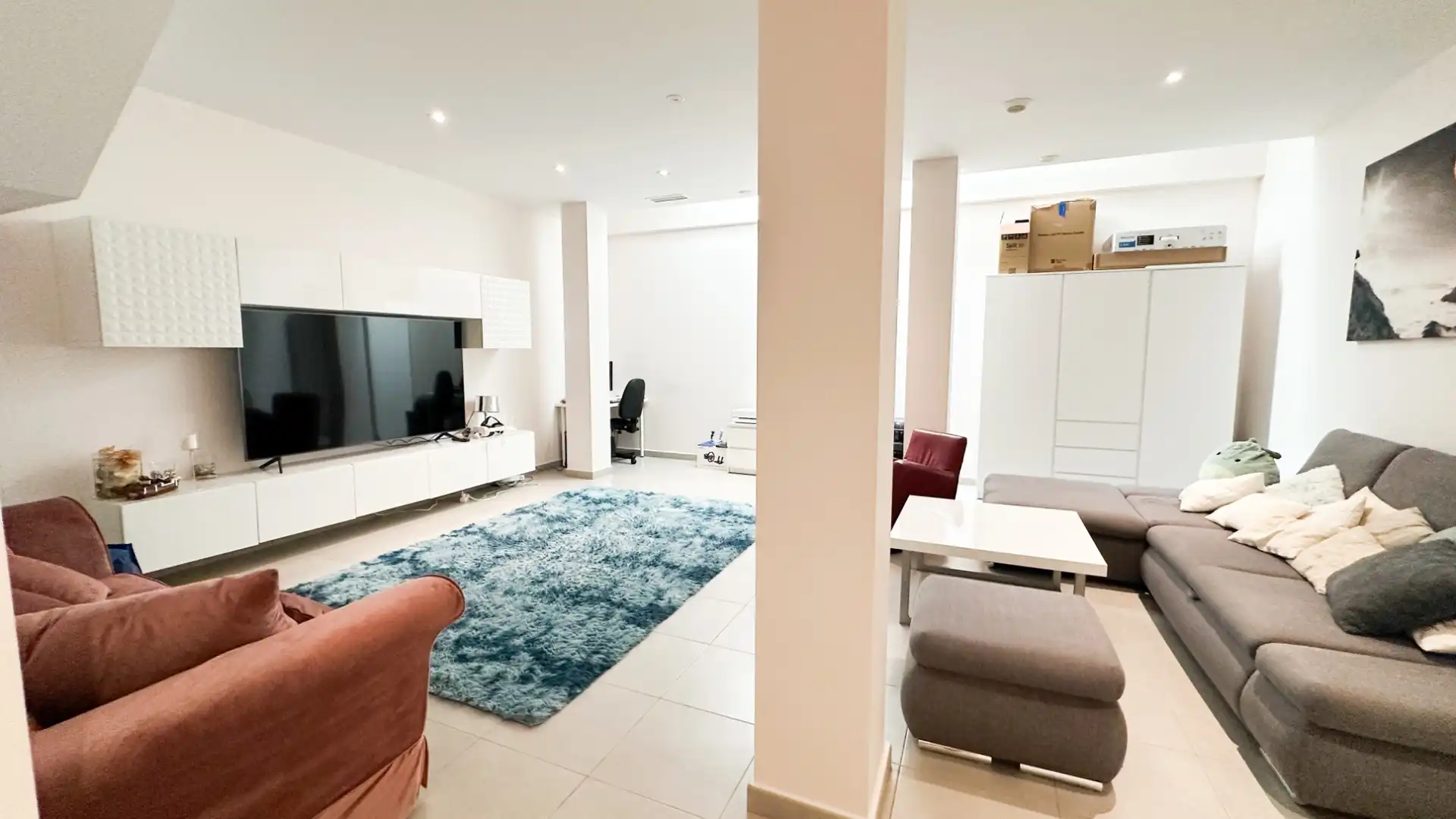 Houses for sale in Parque de las Naciones