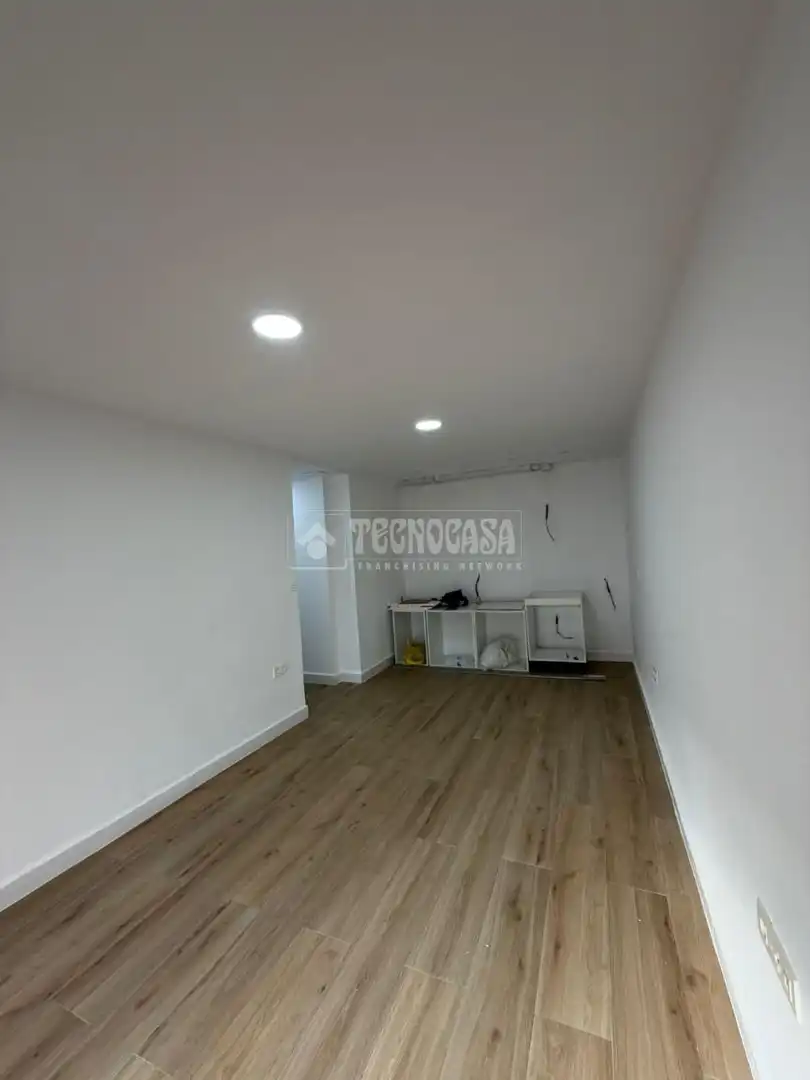 Piso de alquiler en La Cruz