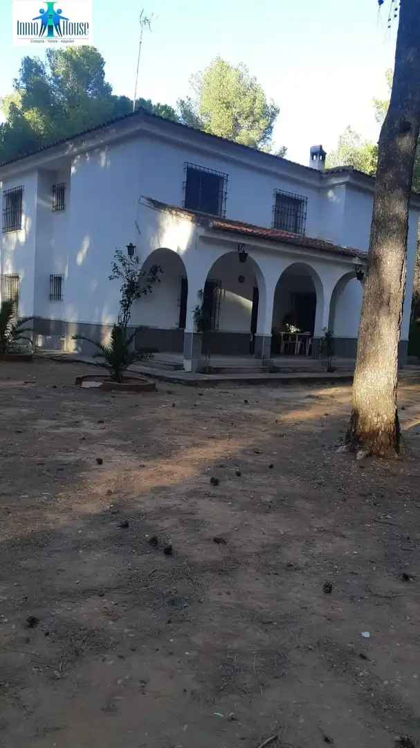 Villa mit Terrasse zum Verkauf in Pedanías - Extrarradio, imagen 7