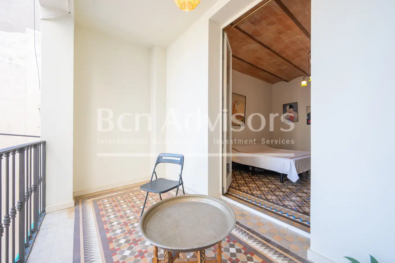 Wohnung mit Terrasse zum Verkauf in Gran Via de les Corts Catalanes, imagen 26