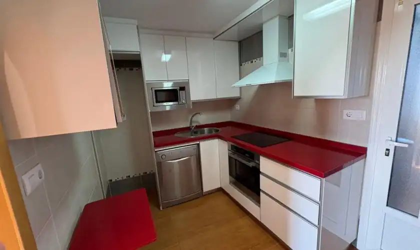 Cocina de Casa o chalet en venta en Níjar con Aire acondicionado, Terraza y Amueblado
