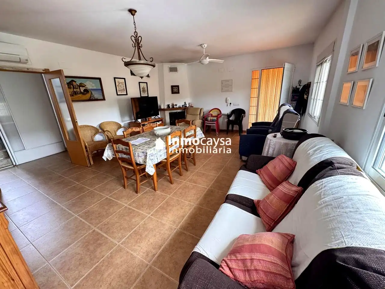 Casa o xalet en venda en Xàtiva amb Aire condicionat, Jardí privat i Terrassa