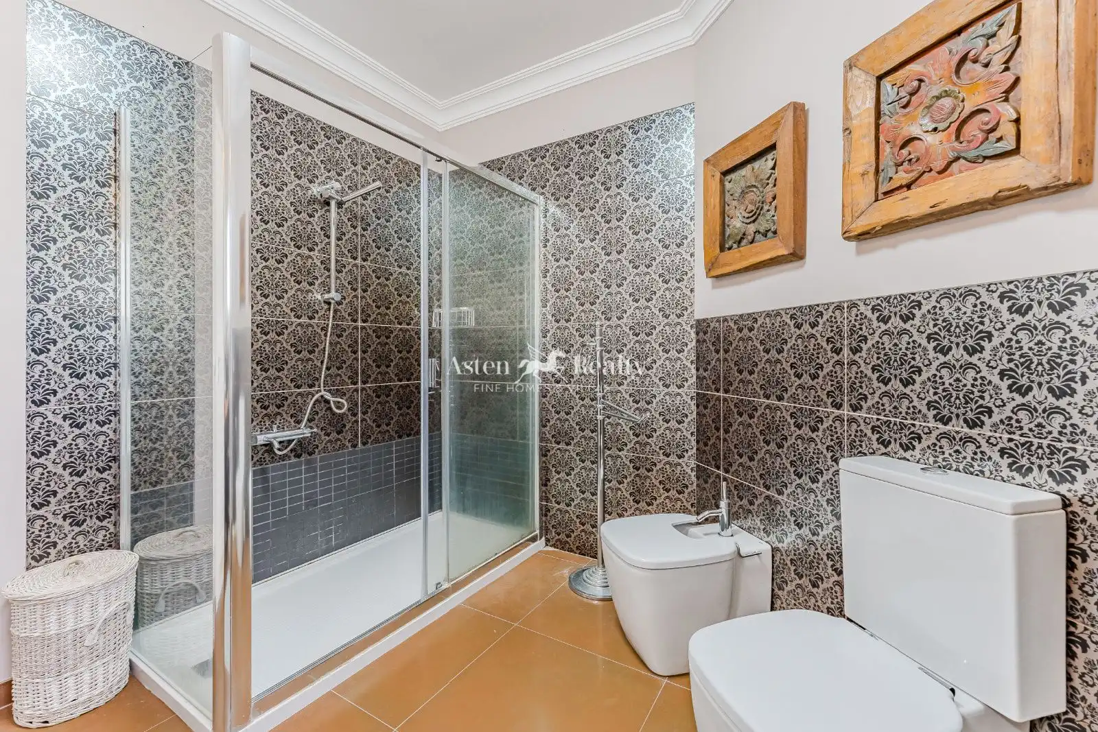 Baño de Casa o chalet en venta en Arona con Jardín privado, Terraza y Trastero