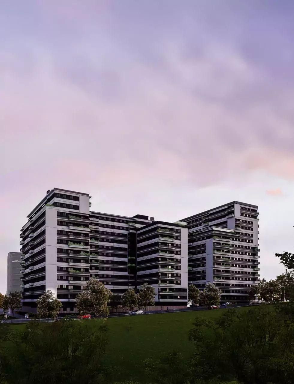 Vista exterior de Planta baixa en venda en  Granada Capital amb Calefacció, Terrassa i Traster