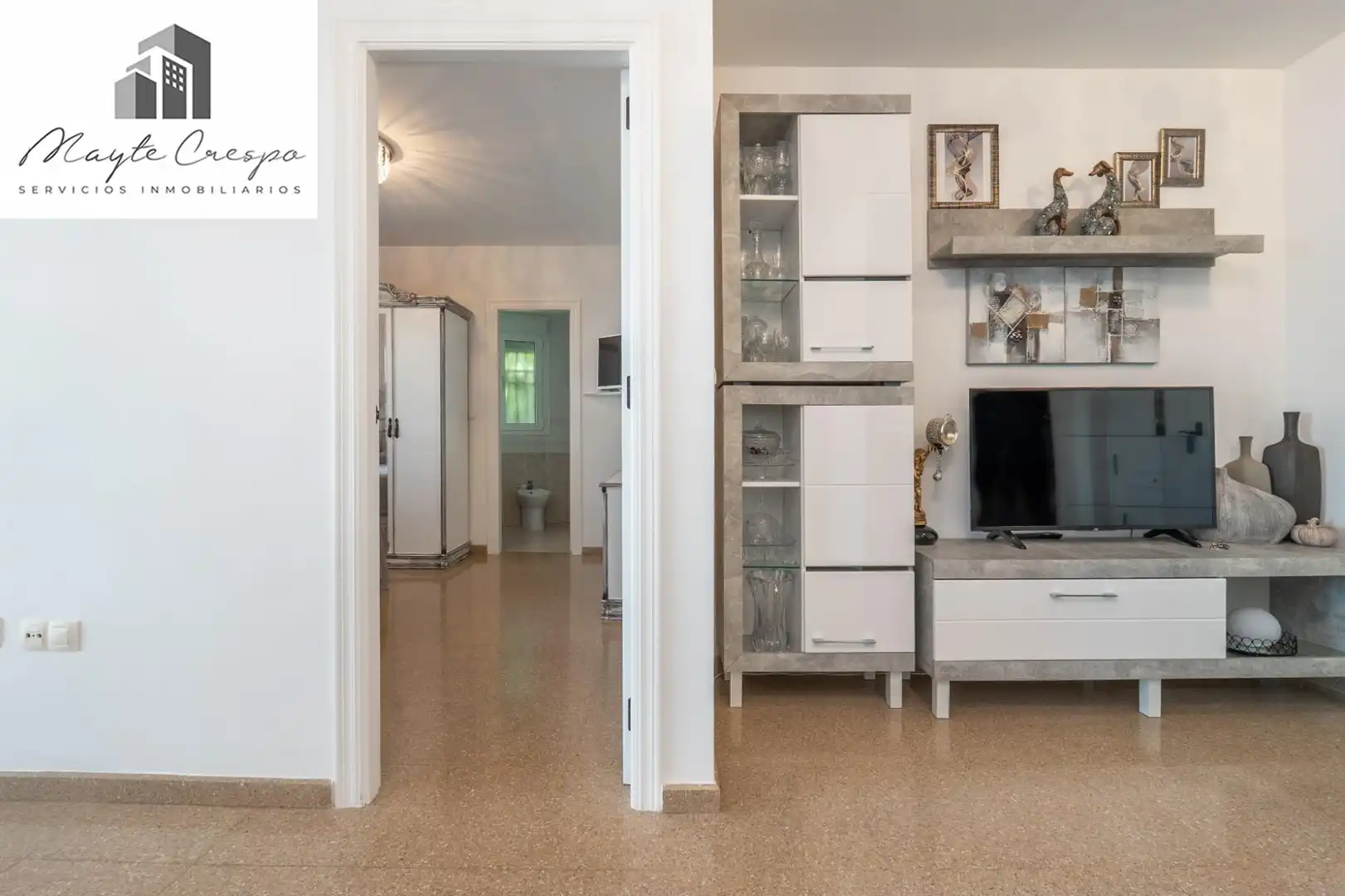Flat with terrace for sale in Calle REAL, imagen 12