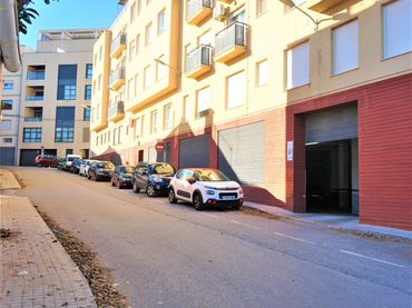 Aparcament en venda a Calle Mira 4