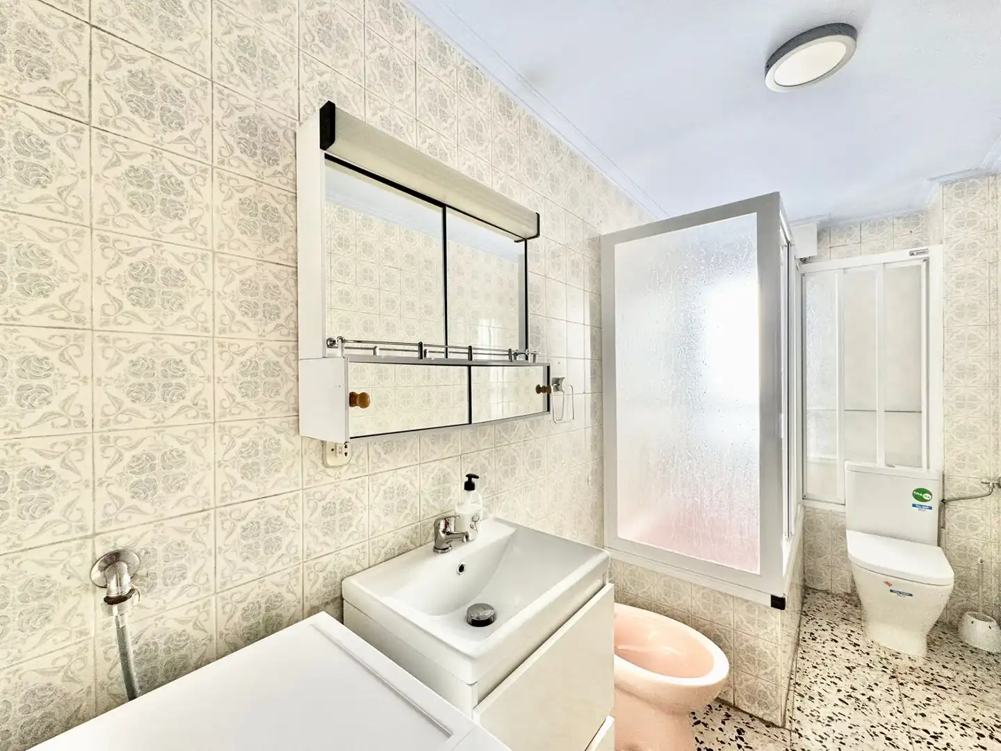Badezimmer von Wohnung zur Miete in Vitoria - Gasteiz
