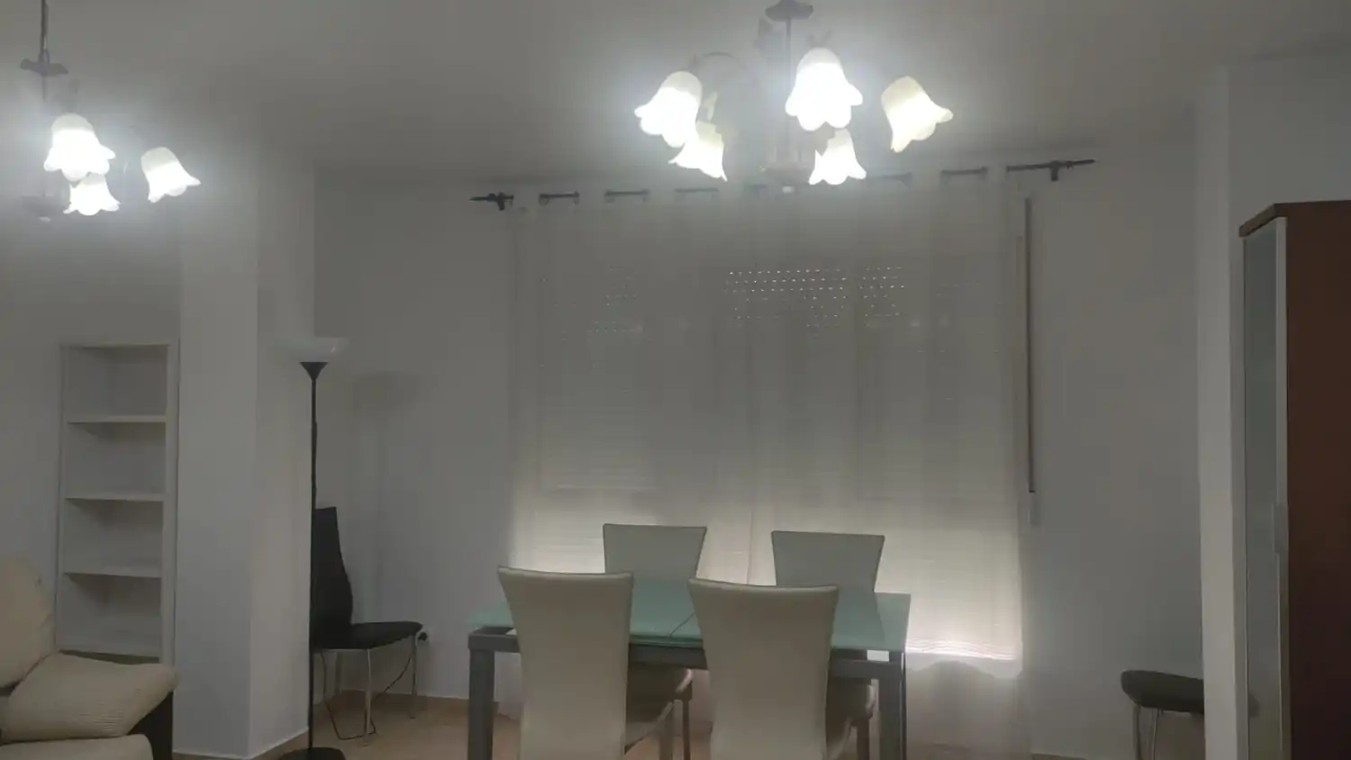 Esszimmer von Wohnung zur Miete in Sur