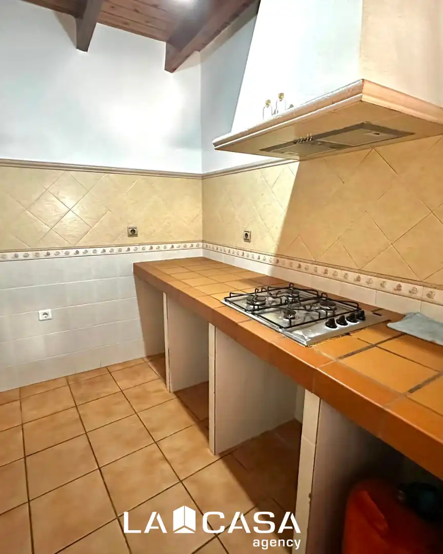 Kitchen of Detached homes for sale in El Ronquillo