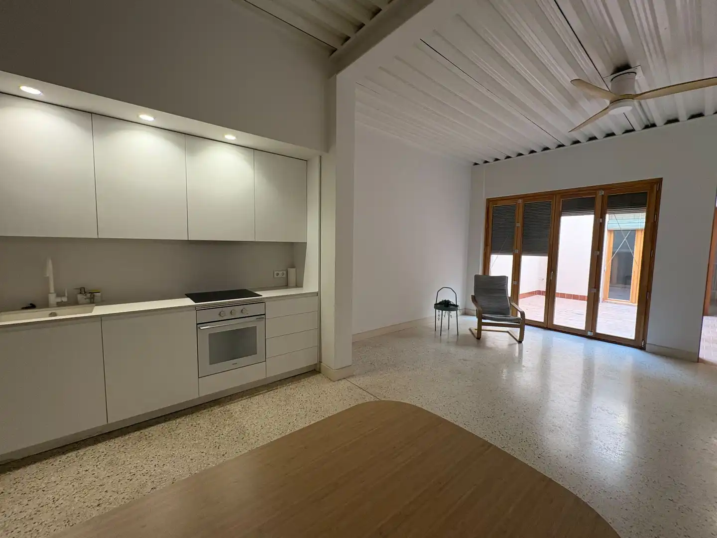 Piso de alquiler en Churruca, Pla d'en Boet