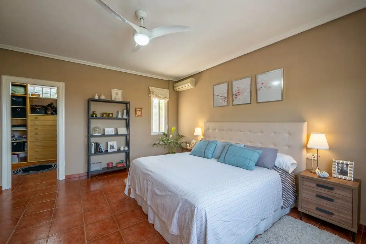 Villa mit Terrasse zum Verkauf in Los Girasoles, imagen 33