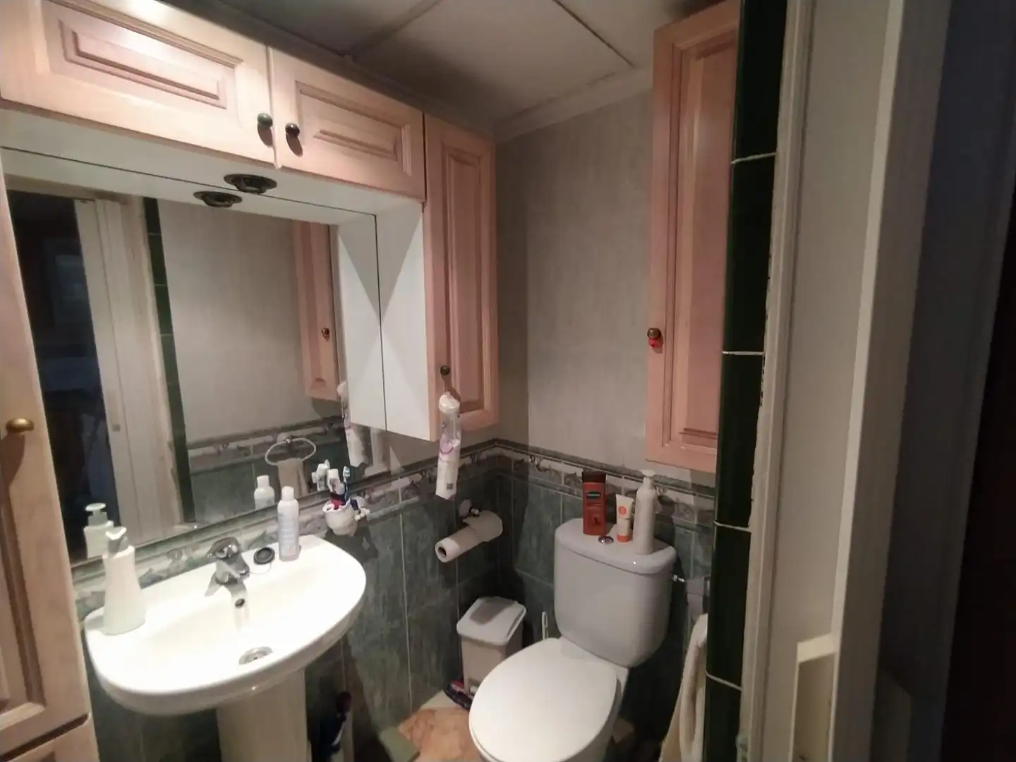 Bathroom of Houses for sale in Elche / Elx  with Heating, Terrace and Balcony