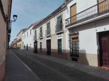 Casa en venta en Calle Monjas