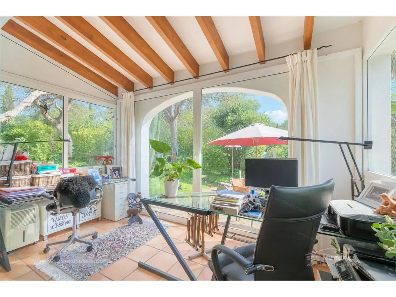 Casa rústica amb piscina en venda a Sant Lluís - S'Ullestrar - Torret, imagen 13