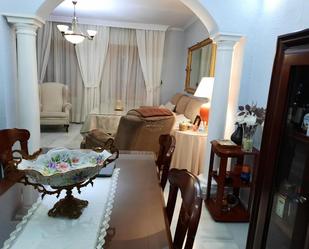 Dining room of Single-family semi-detached for sale in Lucena  with Terrace