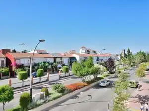 Vista exterior de Piso de alquiler en Ronda con Amueblado