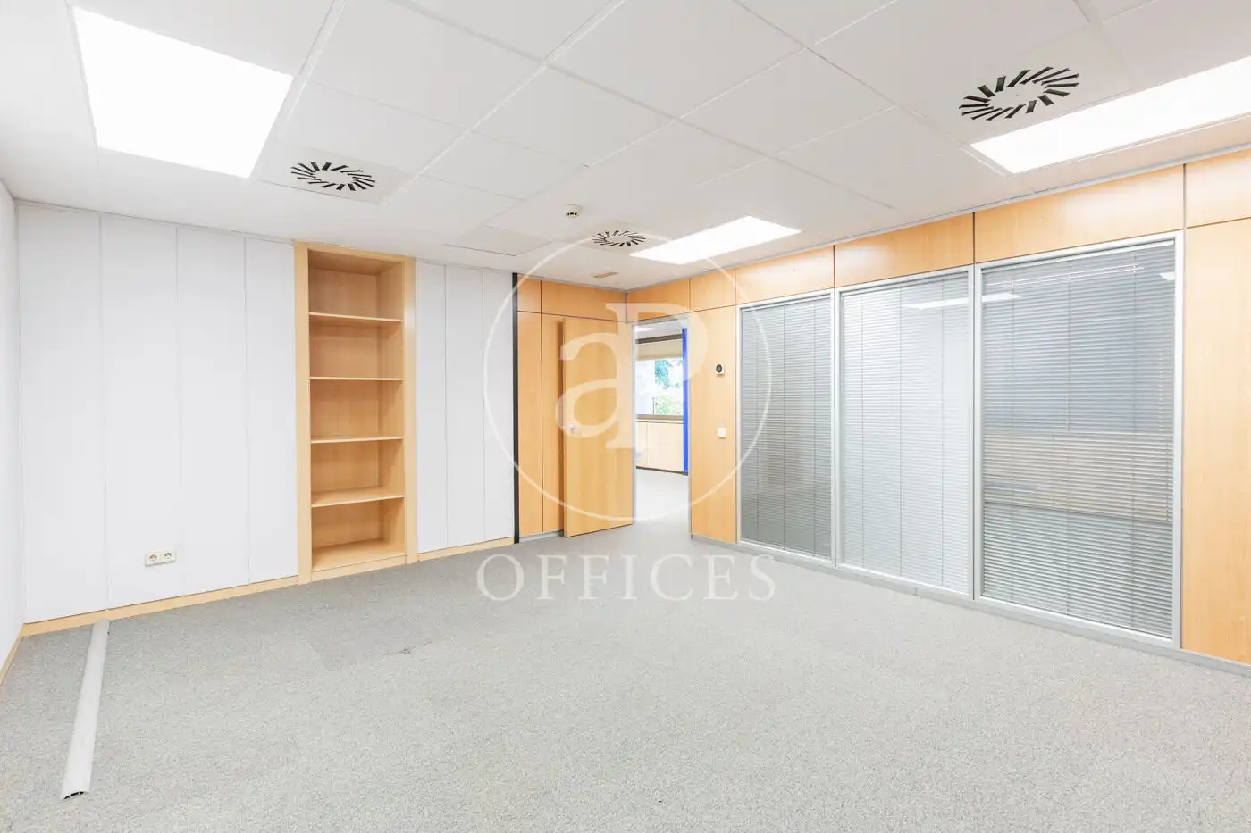 Büro mit Aufzug zur Miete in P.º de la Castellana, imagen 11
