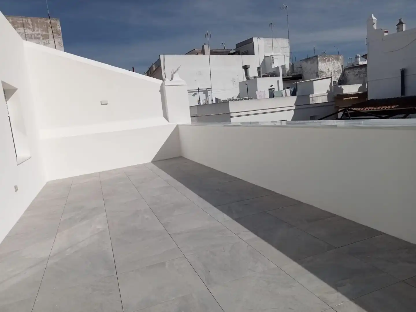 Terrassa de Àtic en venda en Cádiz amb Terrassa