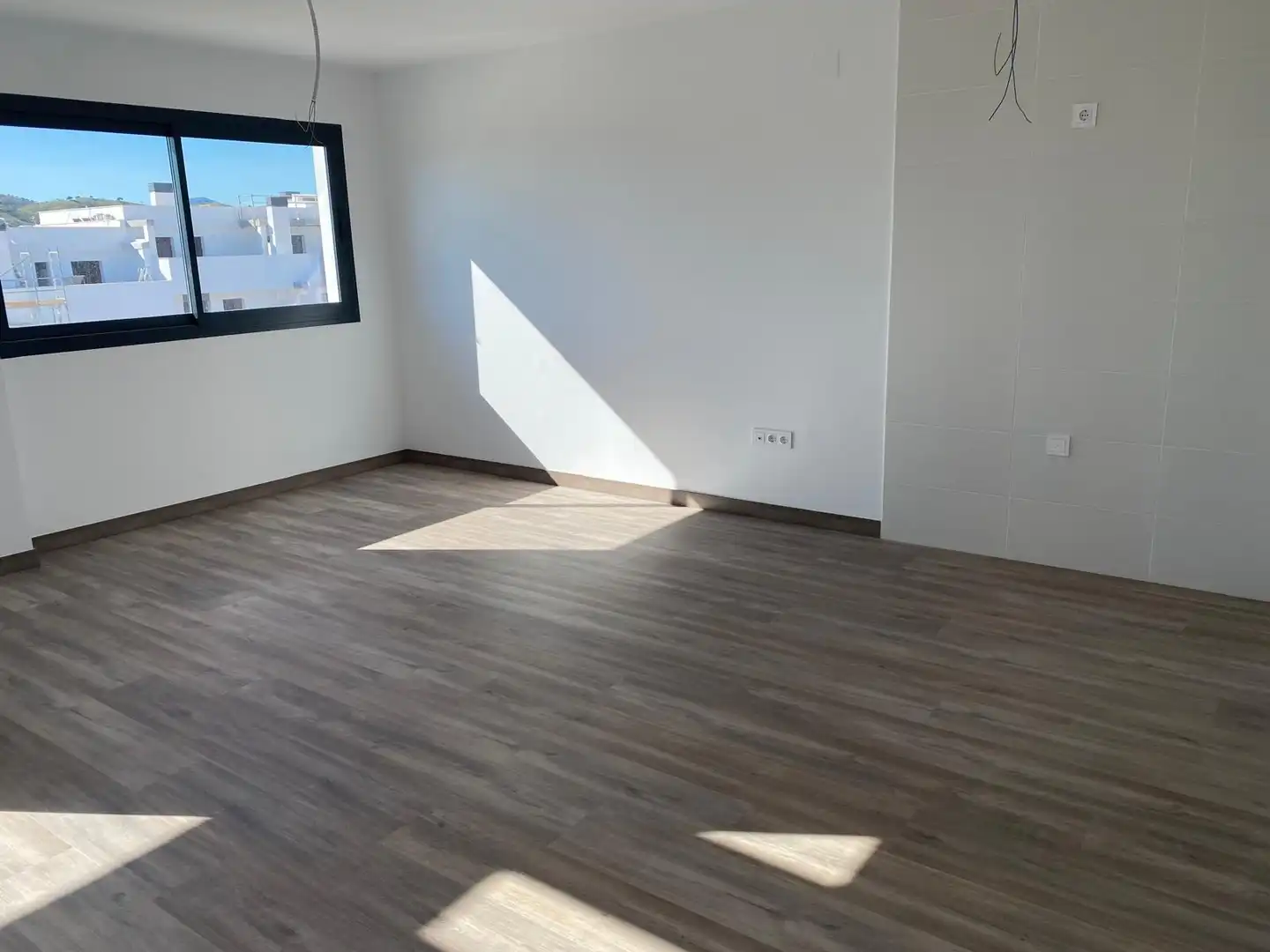 Sala d'estar de Àtic en venda en Málaga amb Aire condicionat, Terrassa i Traster