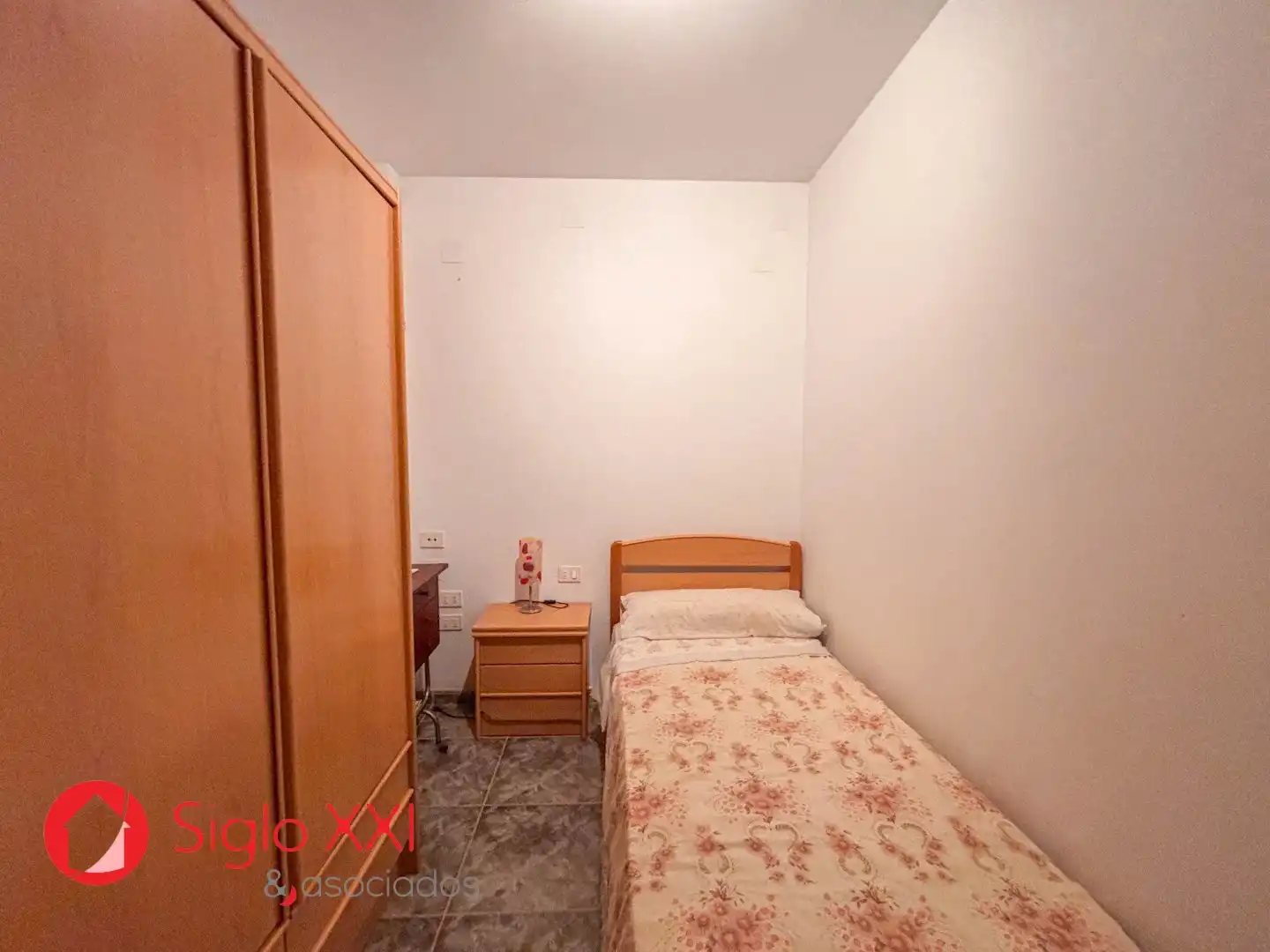 Bedroom of Flat for sale in Alfondeguilla  with Terrace and Storage room