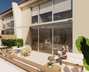 Terrace of Attic for sale in Matadepera  with Terrace and Balcony