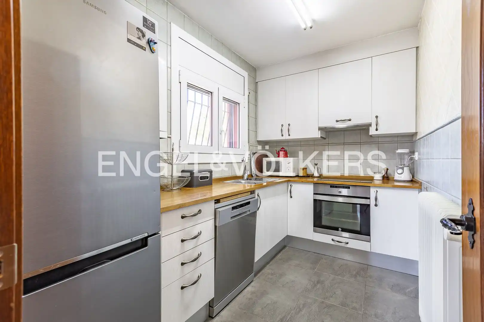 Cocina de Casa o chalet en venta en Moià con Calefacción, Jardín privado y Terraza