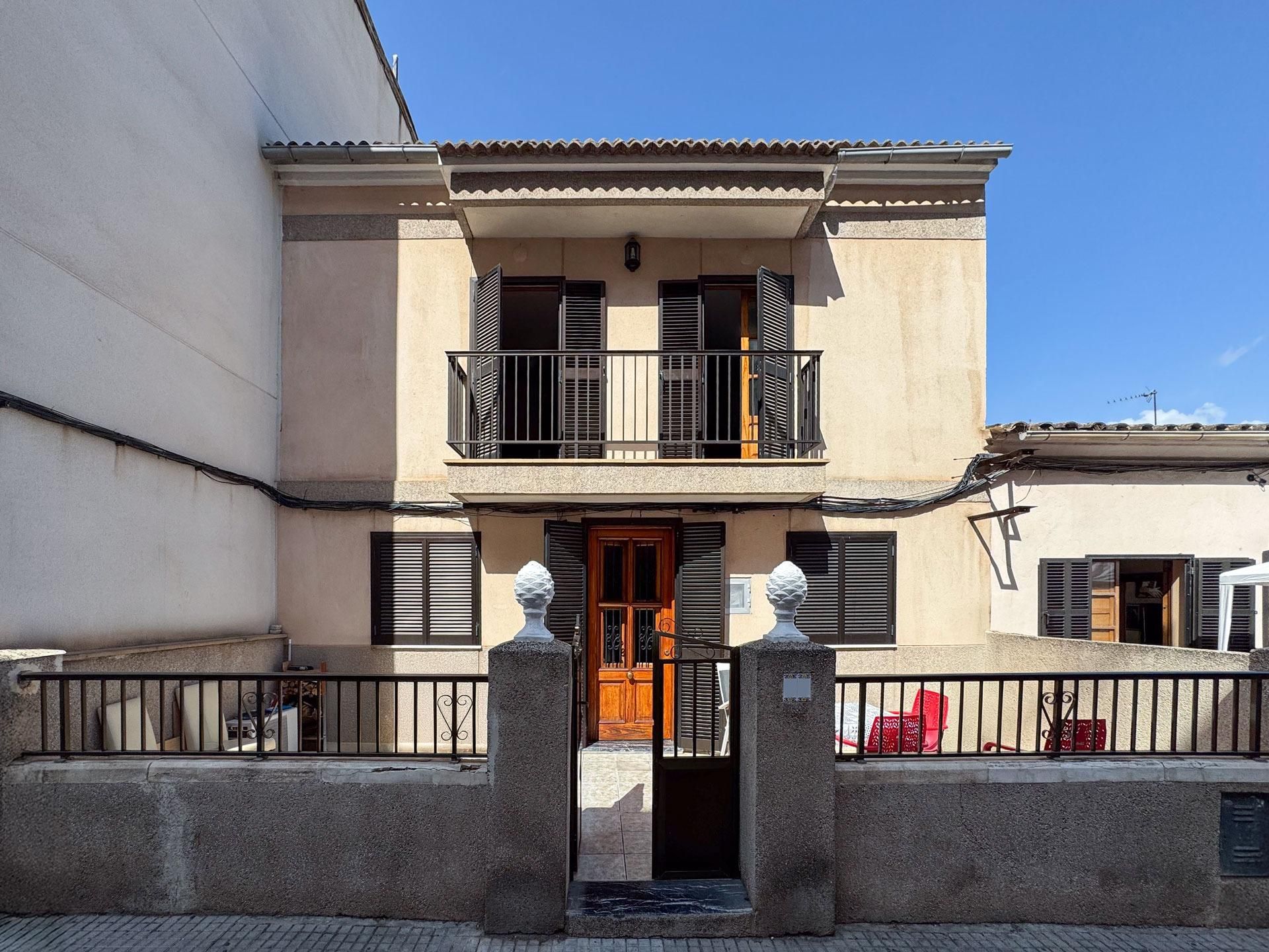 Vista exterior de Casa o xalet en venda en  Palma de Mallorca