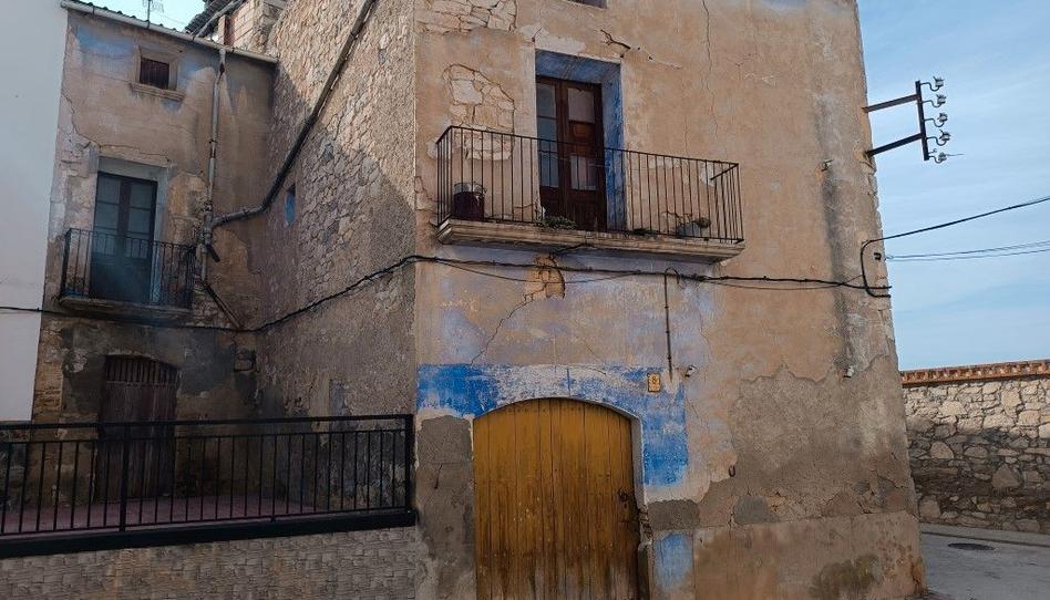 Photo 1 of House or chalet for sale in Calle la Cuesta, 8, Nonaspe, Zaragoza