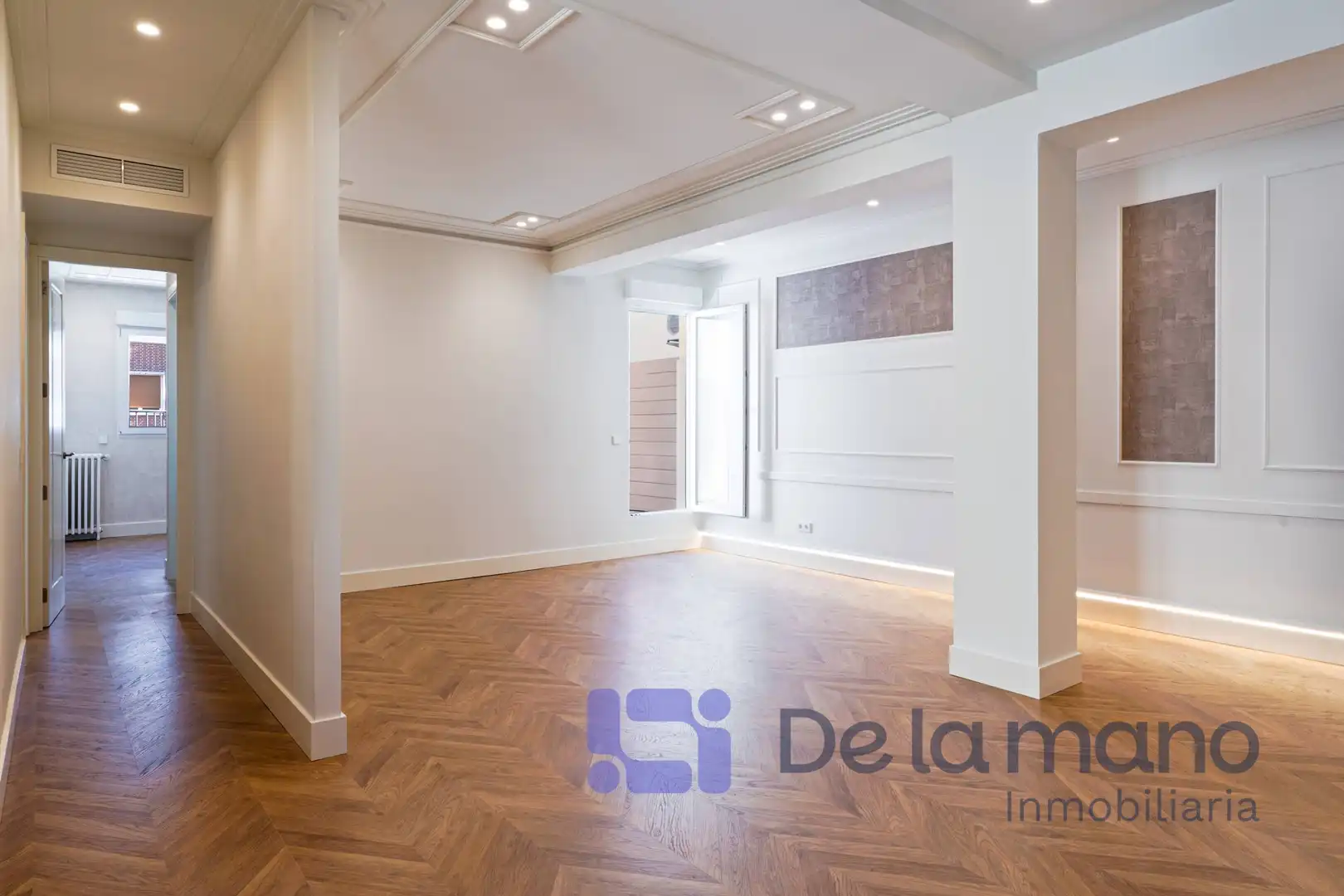 Ático en venta en Madrid con Aire acondicionado, Calefacción y Parquet