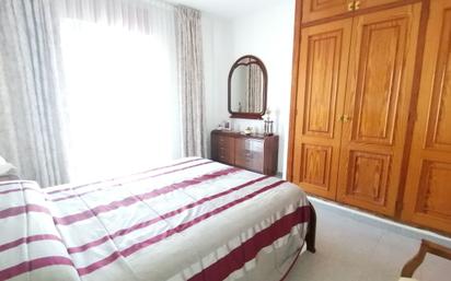 Bedroom of Flat for sale in Llucmajor  with Air Conditioner, Terrace and Balcony