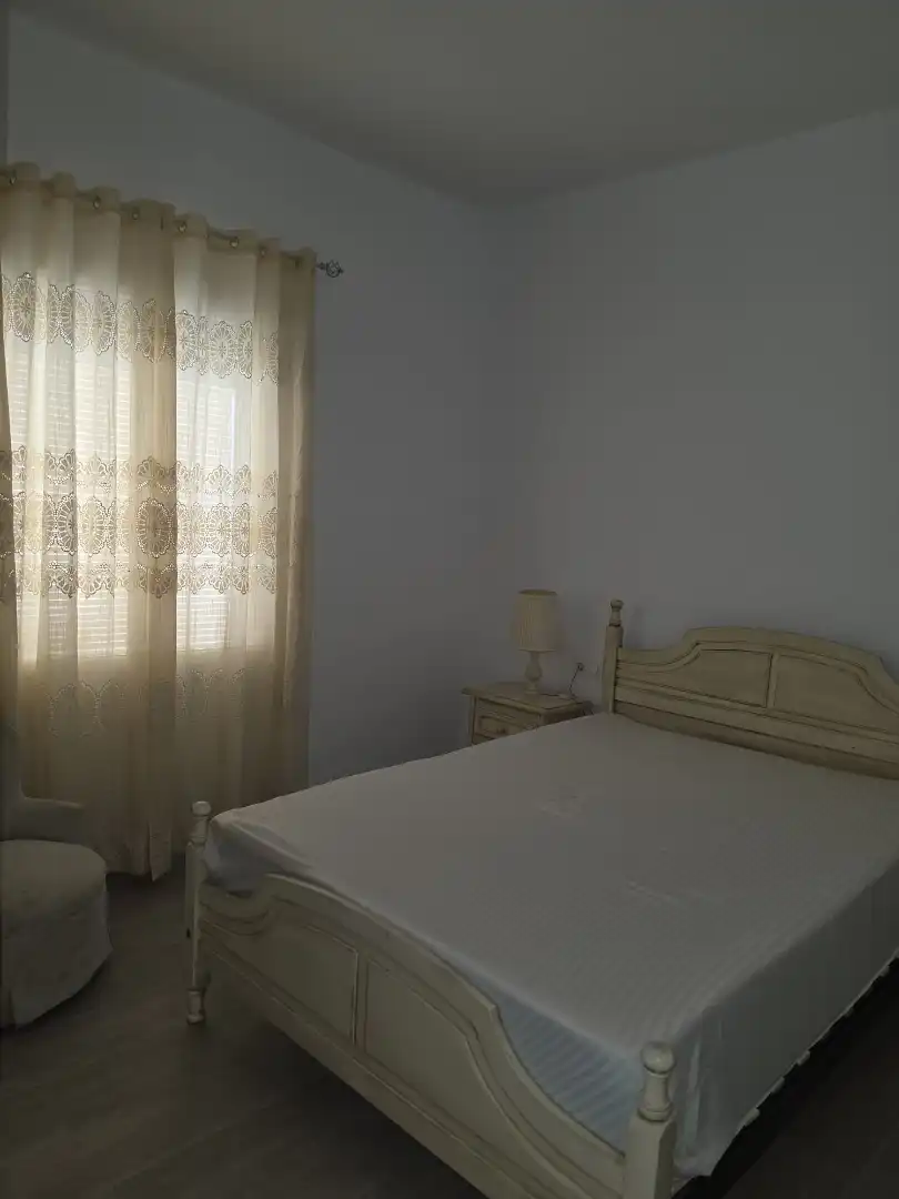 Bedroom of Houses for sale in Aznalcázar  with Air Conditioner, Heating and Furnished