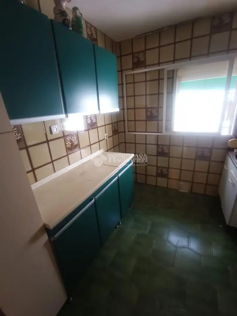 Cuina de Pis en venda en Madrid amb Parquet