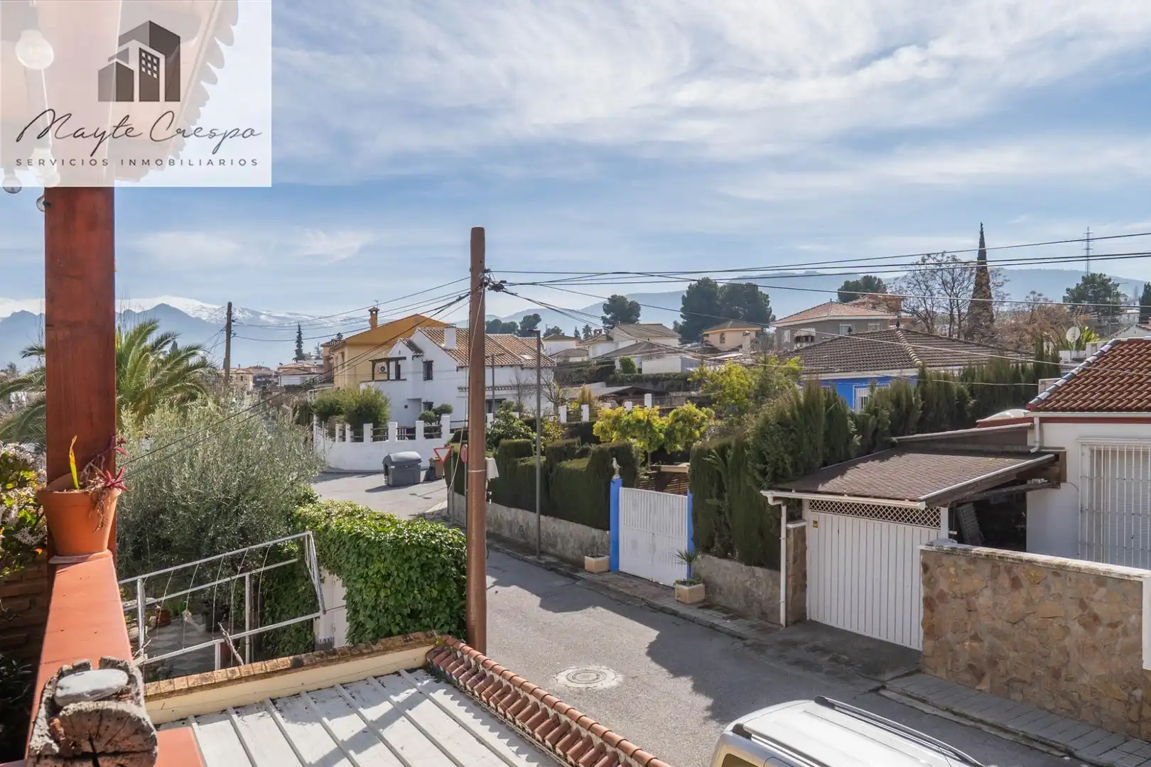Chalet con terraza en venta en Villa de Otura, imagen 45