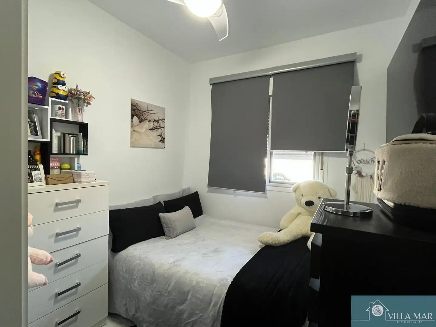 Bedroom of Flat for sale in Rota  with Terrace, Storage room and Community pool
