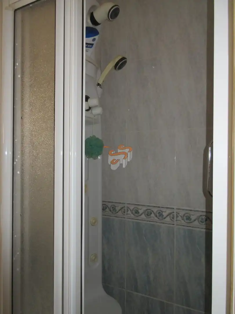 Bathroom of Flat for sale in Ferrol  with Heating and Furnished