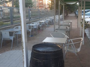 Gewerbefläche zur Übernahme in Avinguda de les Corts Valencianes