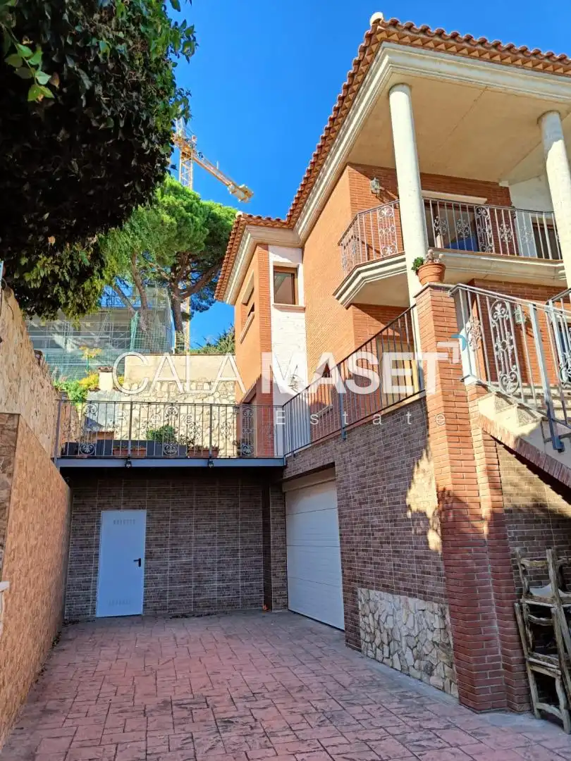 Casa amb jardí en venda a Alzina 11, imagen 4