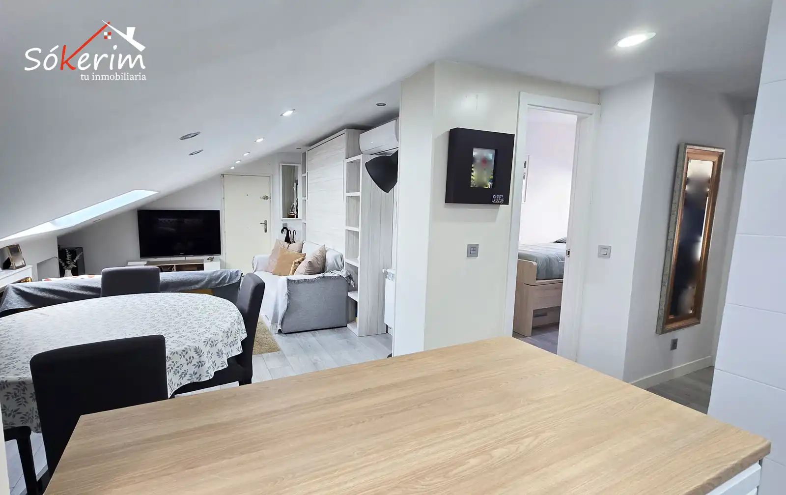 Piso en venta en Madrid con Aire acondicionado y Calefacción