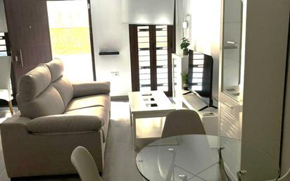 Living room of Loft to rent in  Córdoba Capital  with Air Conditioner