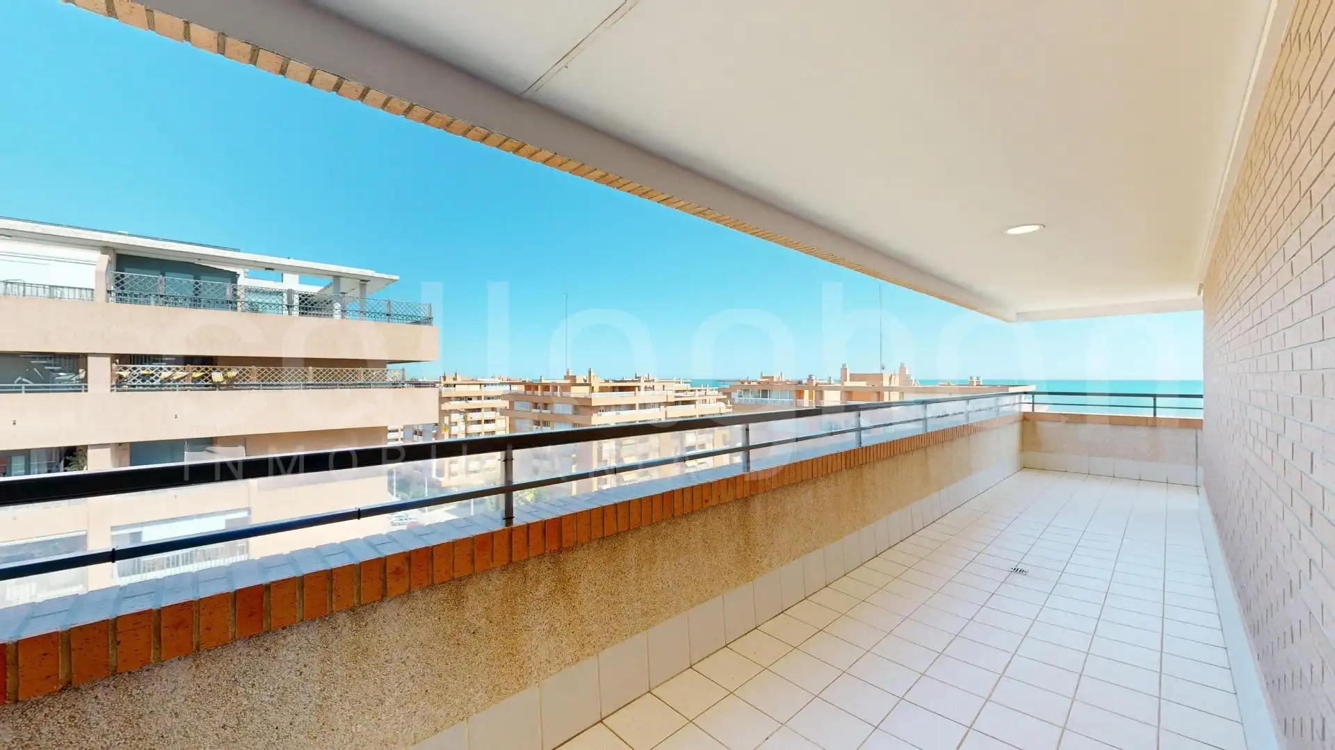 Terraza de Ático en venta en Alboraya con Aire acondicionado, Jardín privado y Terraza